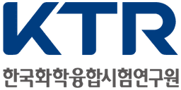 KTR (한국화학융합시험연구원) 로고